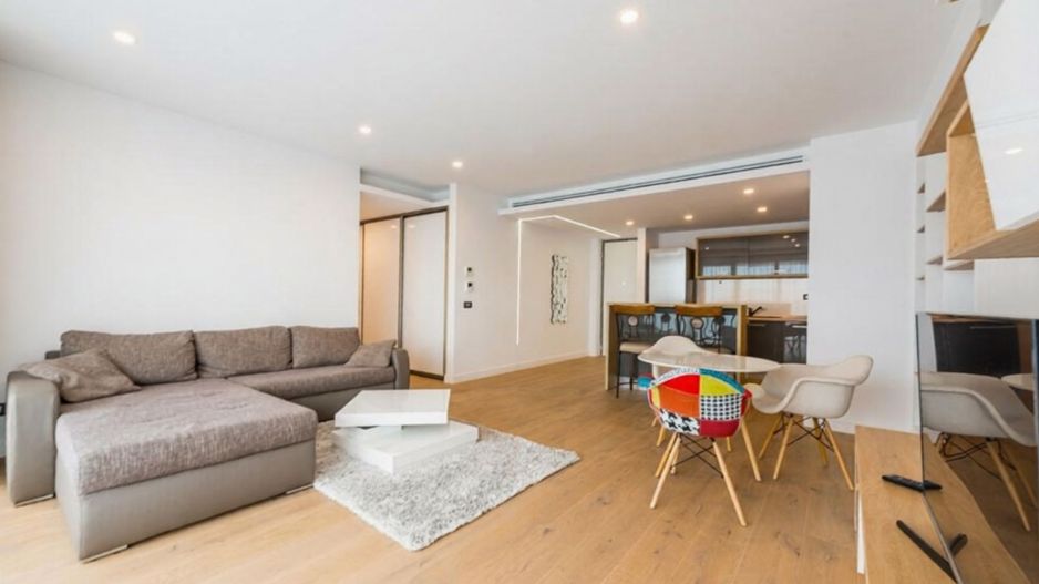 Apartament 2 camere cu terasă de 20 mp | Cortina Residence, Aviației - Poză 2