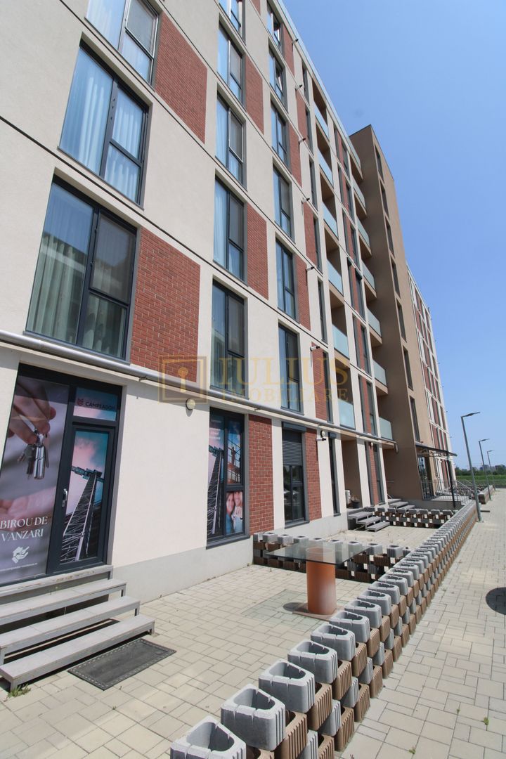 Campeador City, 2 camere, pet-friendly - Poză 16