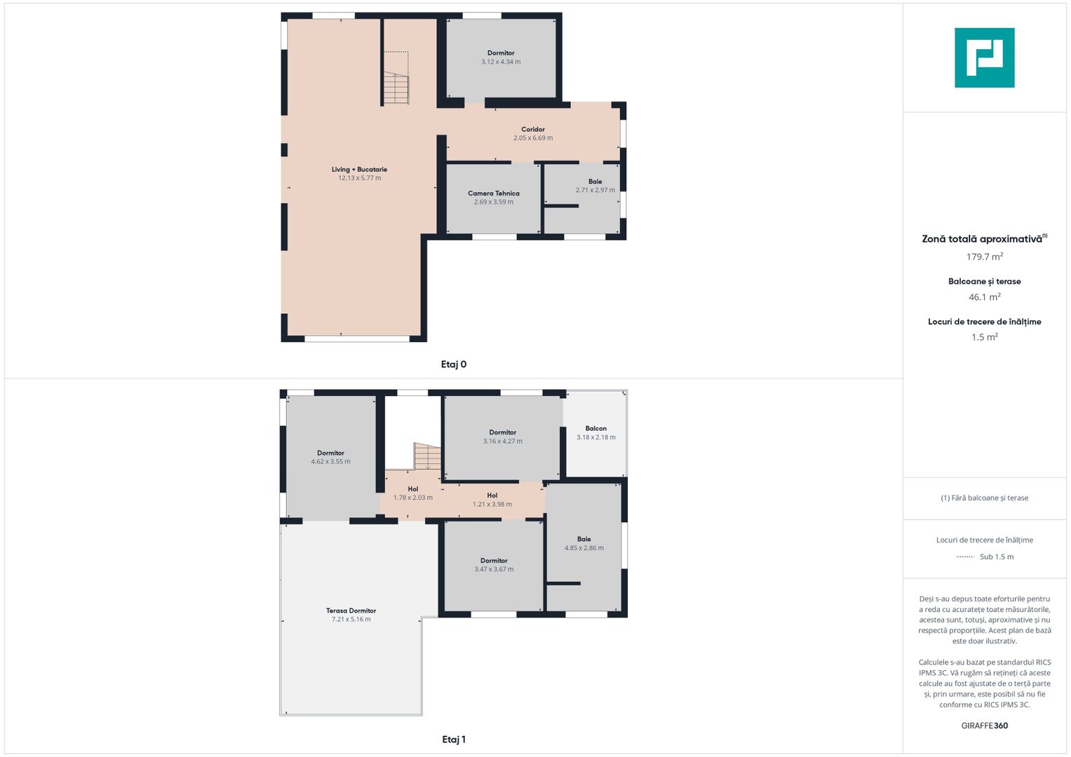 Casă la roșu din BCA de vânzare în Județul Arad - Poză 26