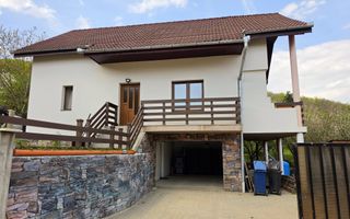 Casă cu 4 camere cu garaj, teren 619 mp, Alba Iulia - zona Micești - Poză 1