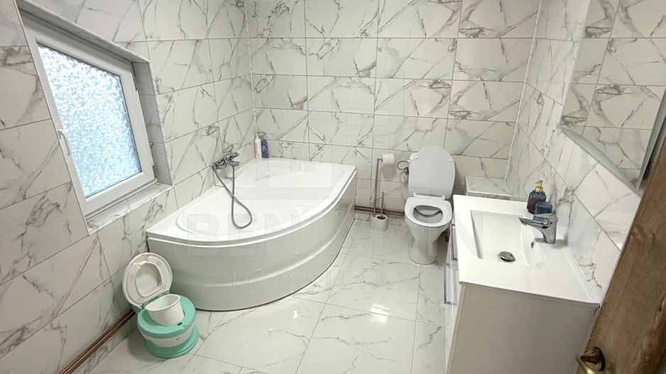 Casa moderna P+1- 3 dormitoare - centrala - mobilata utilata - Carcea - Poză 10
