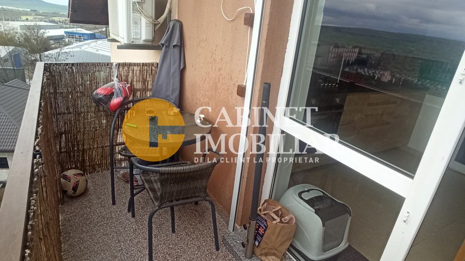 3 CAMERE - BLOC NOU - LOC DE PARCARE - VALEA LUPULUI - Poză 12