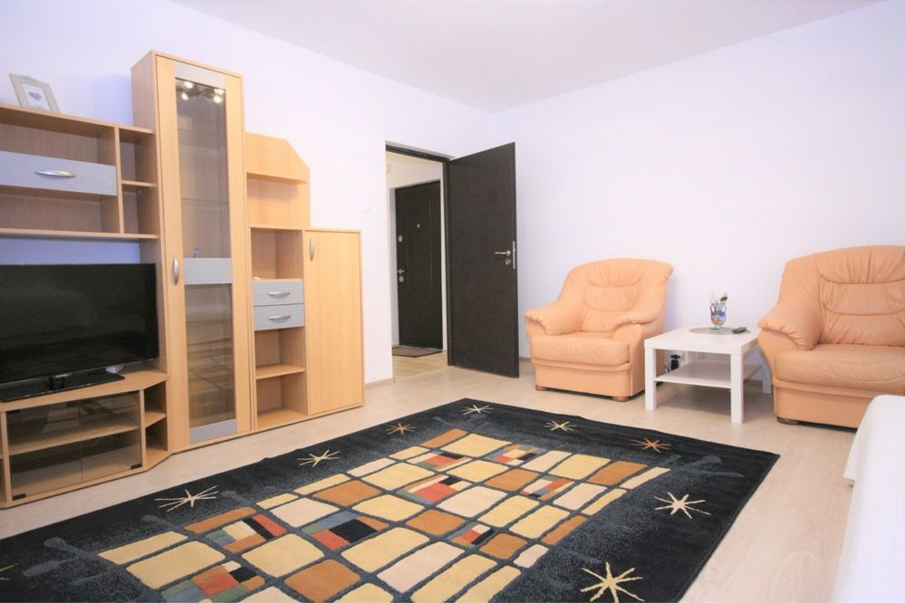 De Inchiriat Apartament 2 Camere Timpuri Noi - Nerva Traian sector 3 - Poză 1