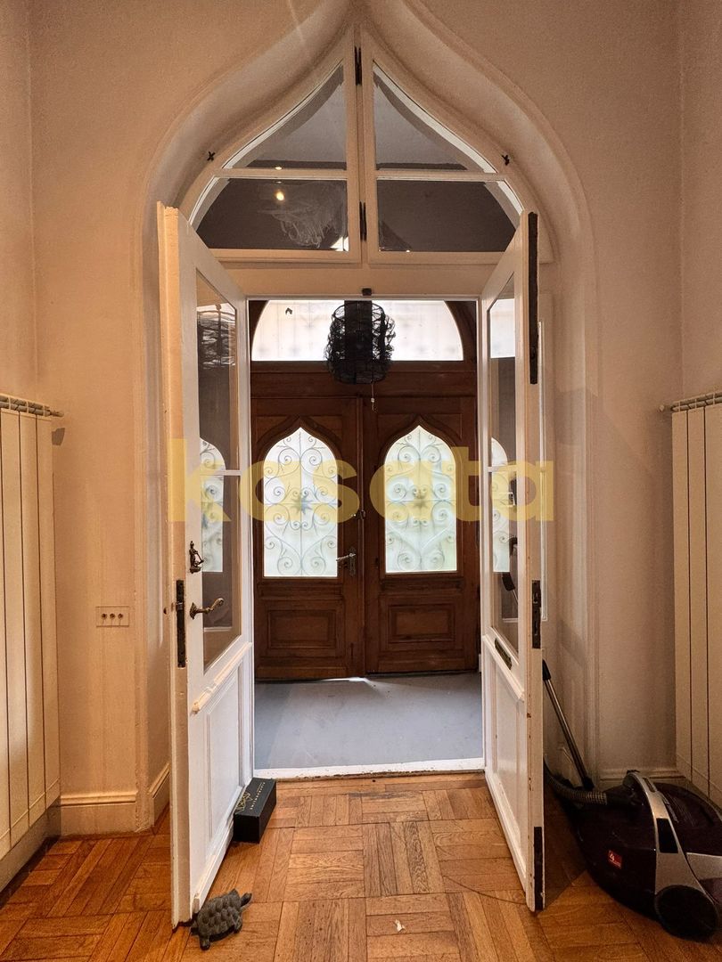 Închiriere vilă interbelică, Piata Victoriei,  renovată complet - Poză 4