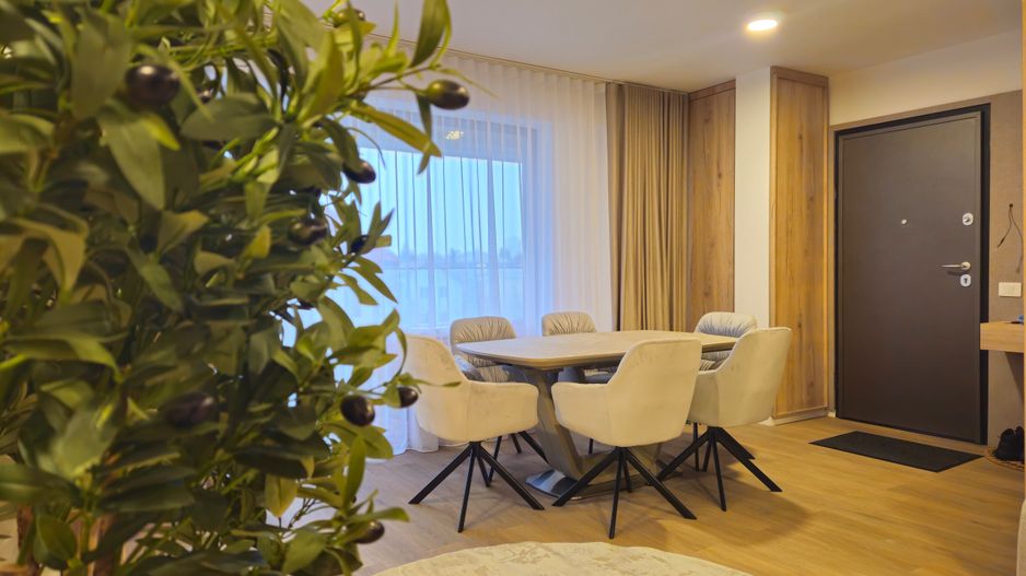 Apartament 4 camere nou de inchiriat Iancu Nicolae - Poză 5
