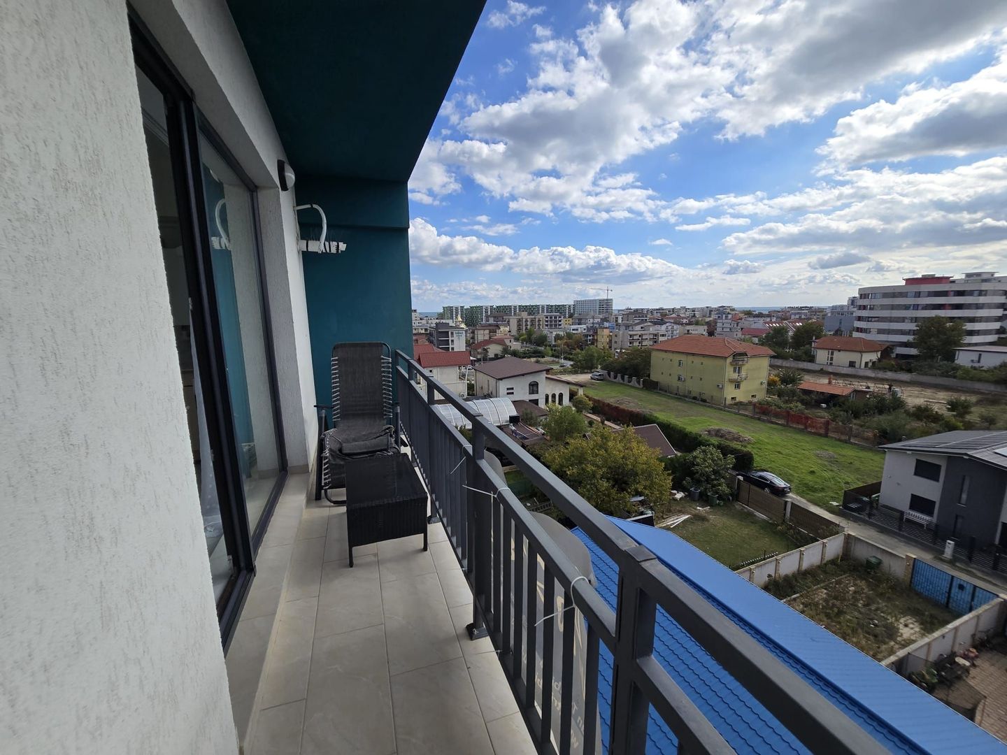 MAMAIA SAT - vizavi LIDL | 2 camere gata de mutare sau investitie - Poză 16