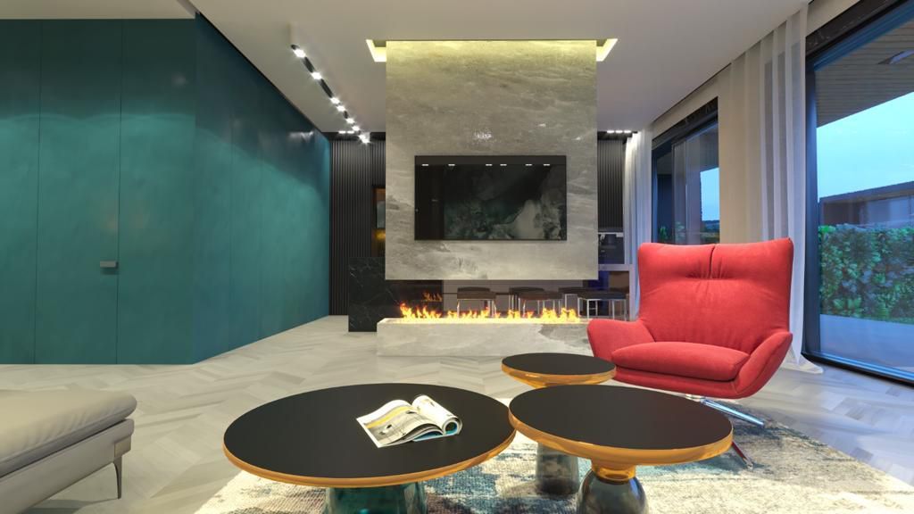 Serenity Residence - Poză 4