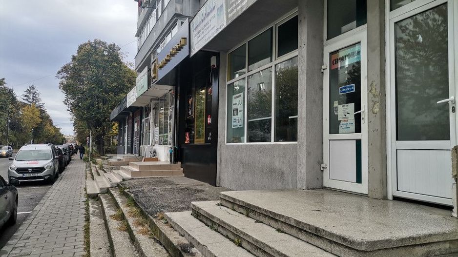 Inchiriere spatiu comercial central, strada Banat - Poză 5