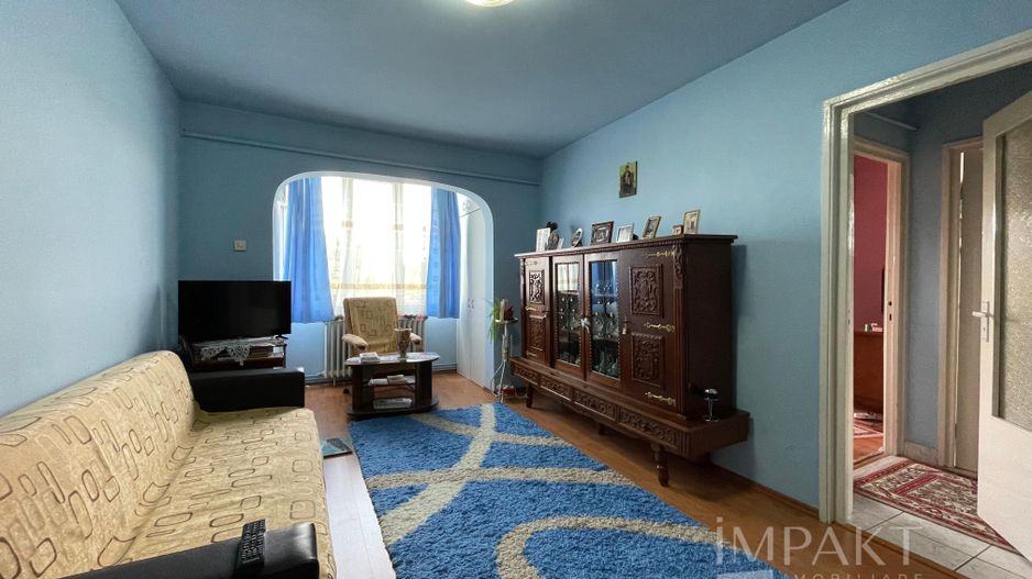 Apartament cu 2 camere de vanzare in Manastur! - Poză 1