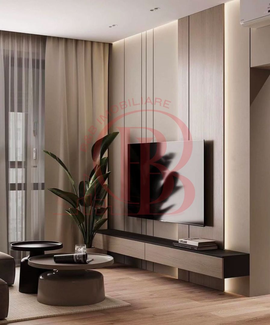 Titan-Pallady 4 camere cu terasa generoasa Bloc Finalizat - Poză 4