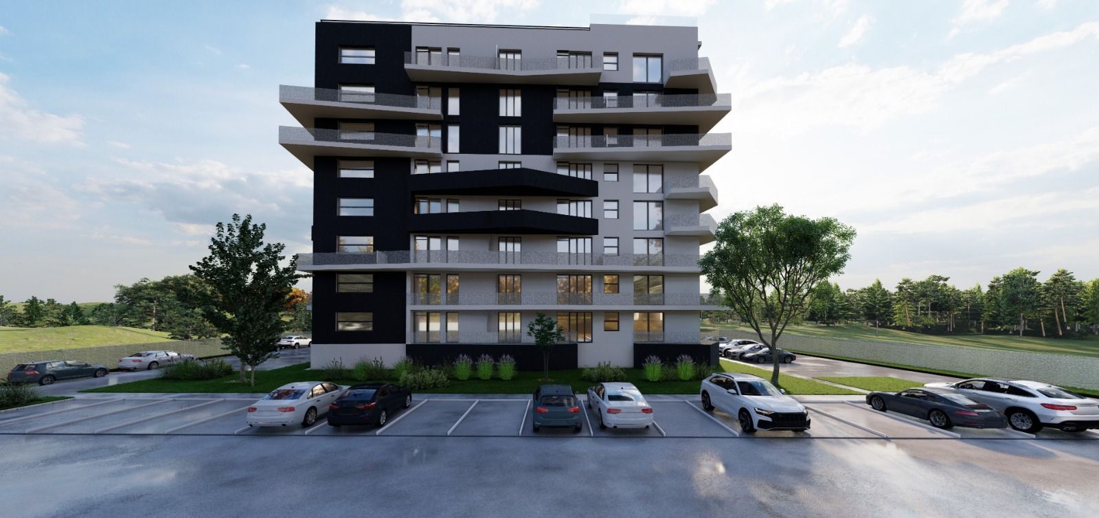 Apartamente cu 1,2,3 camere - tip Aparthotel langa Oradea, Baile Felix - Poză 10