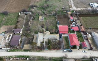 Casa batraneasca de vanzare cu 1235 mp teren in Corbu - Poză 7