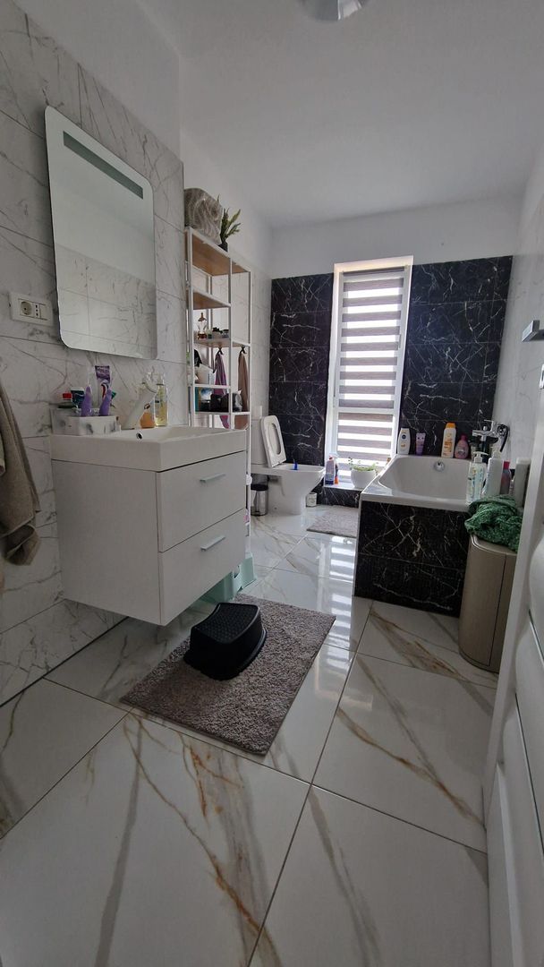 COMISION 0% | Casa Individuala | 160 mp | 4 Camere | Săcălaz | - Poză 12