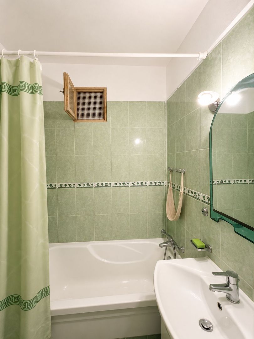 2 camere Confort 1 | Acces facil |Tomis 3 | Balcon 13 mp, beci și boxa - Poză 9