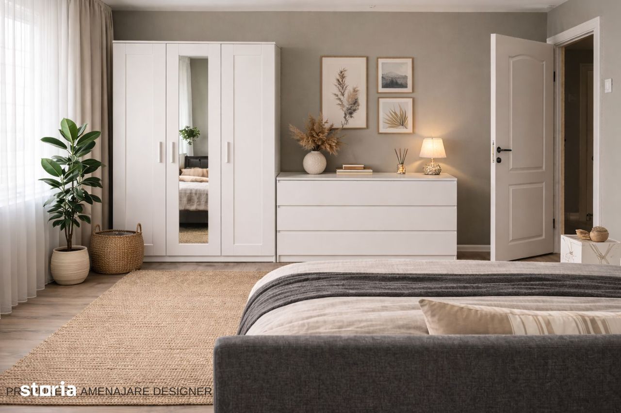 DE INCHIRIAT | Apartament 2 camere PREMIUM - Ion Mihalache - Poză 3