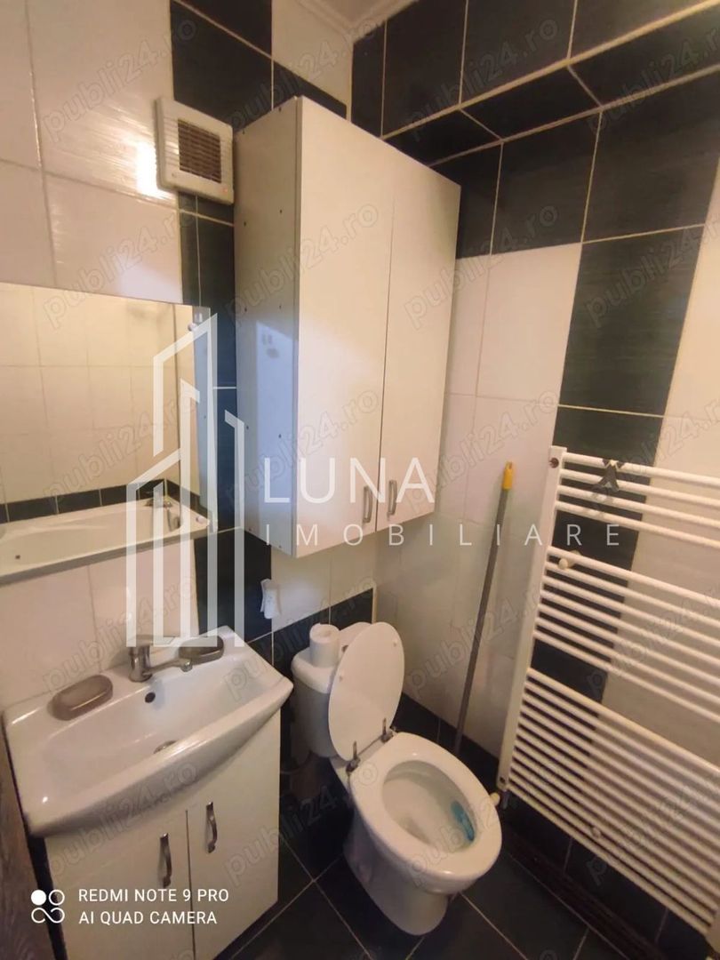 Garsoniera decomandata, zona Astra - Poză 9