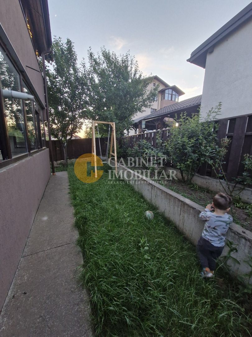2 CAMERE CU GRADINA - LOC DE PARCARE - VALEA LUPULUI - Poză 7