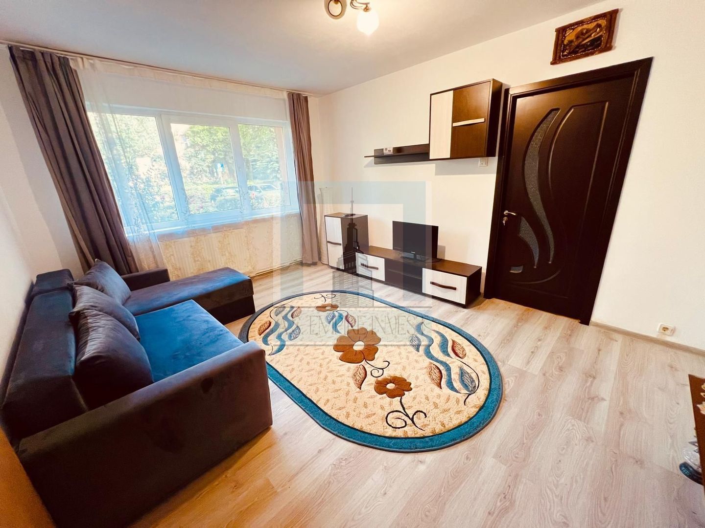 Apartament 2 camere, mobilat/utilat - zona Gării - Poză 1