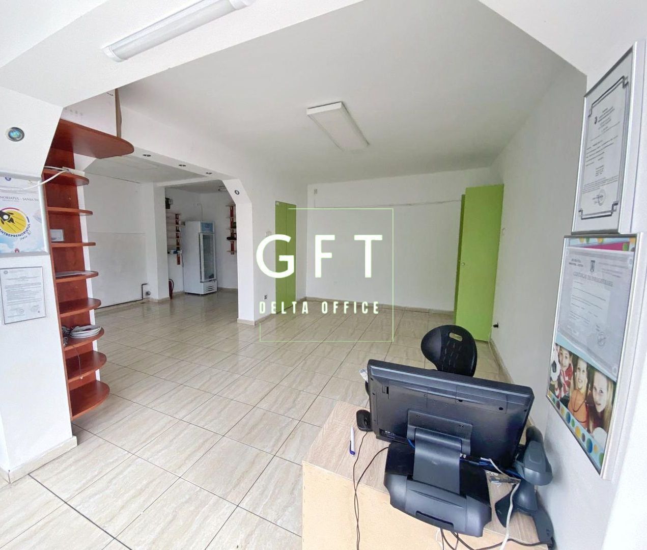 Spatiu comercial - 40 mp - Zona Garii - Poză 2