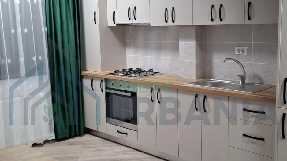 Apartament de închiriat, 2 camere, zona Palas – Strada Sârdan, Iași - Poză 1