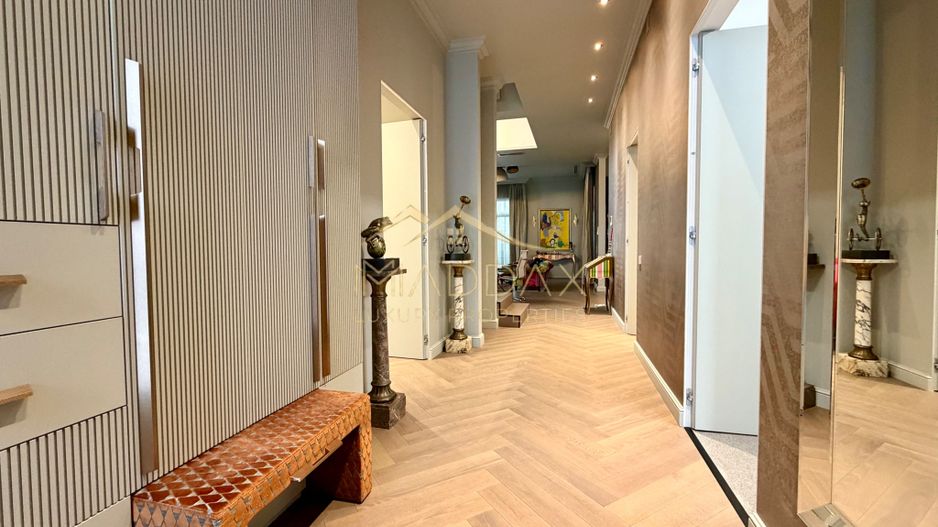 Vila Exclusivista // 6 camere *590mp* 2 parking // Pipera – Iancu Nicolae - Poză 4