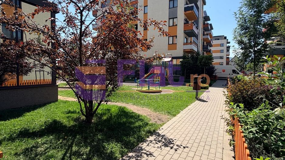 Apartament 3 Camere Brașov Tractorul Grandis Residence - Poză 1