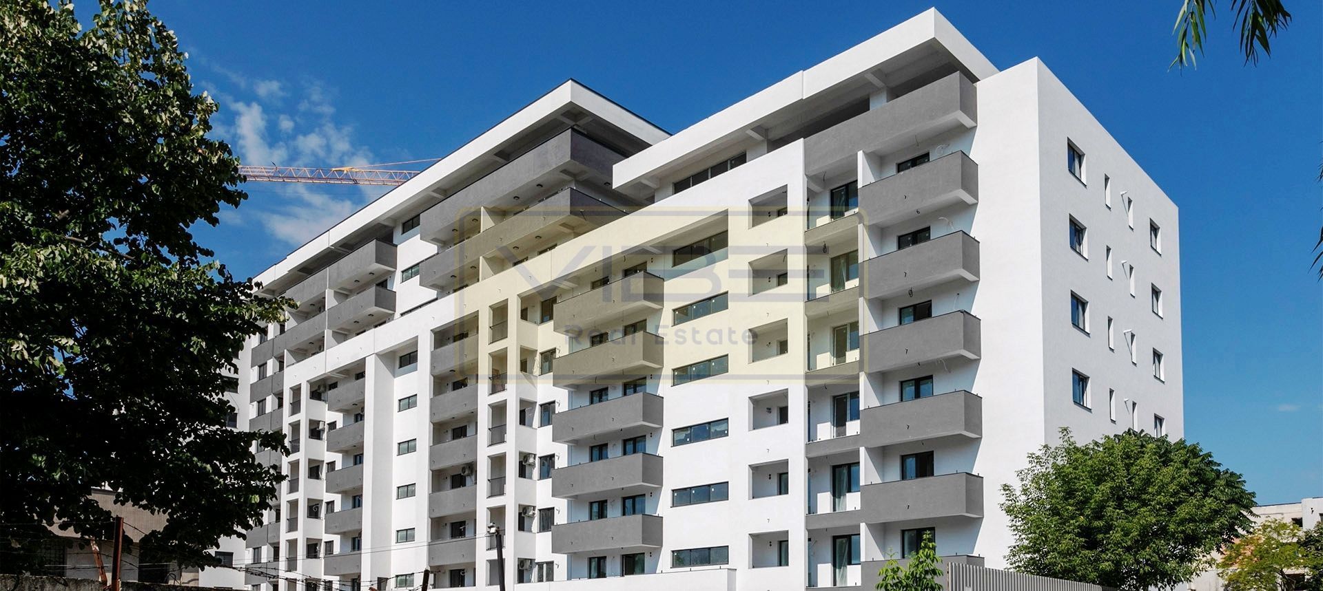 Apartament 2 camere NOU + parcare  Gara - Arka Residence - Poză 33