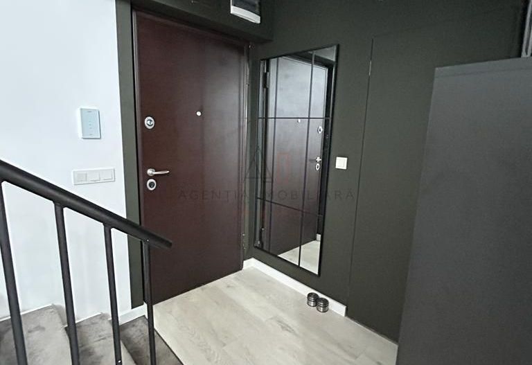 Penthouse cu loft Barbu Vacarescu 333.000 - Poză 26