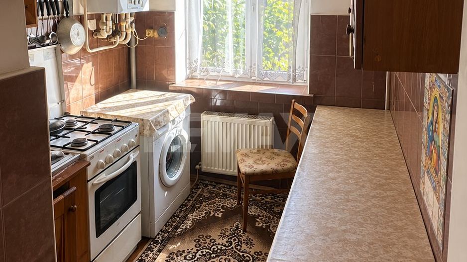 Apartament cu 2 camere în Centrul Chișinăului, - Poză 1