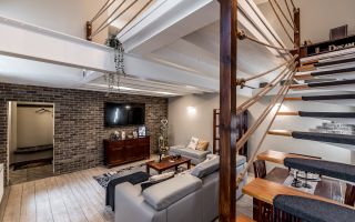 Apartament tip Loft ultracentral | parter | 90 mp | pe 2 niveluri - Poză 14