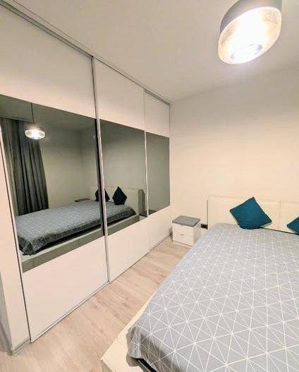 Inchiriere apartament modern cu 2 camere zona Unirii- Palatul Parlamentului - Poză 10