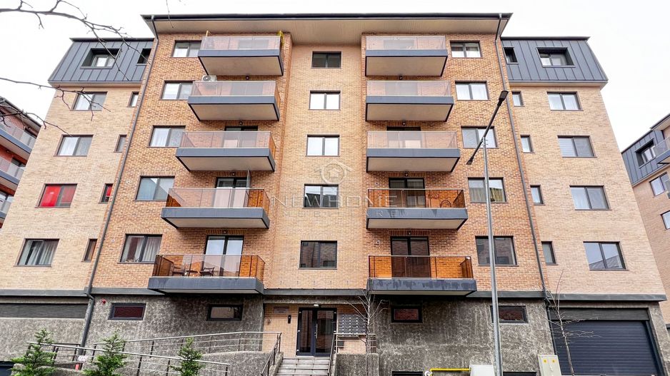 Apartament 2 camere decomandat, Parcare, Chinteni - Poză 15
