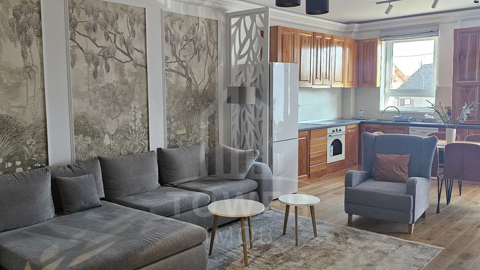 Apartament de inchiriat –2 camere, 2 bai, balcon, parcare – Balanta, Sibiu - Poză 1