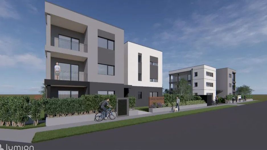 COMISION 0% | Apartamente 2 și 3 Camere | 56, 65 mp | Zona Bucovăț - Poză 14