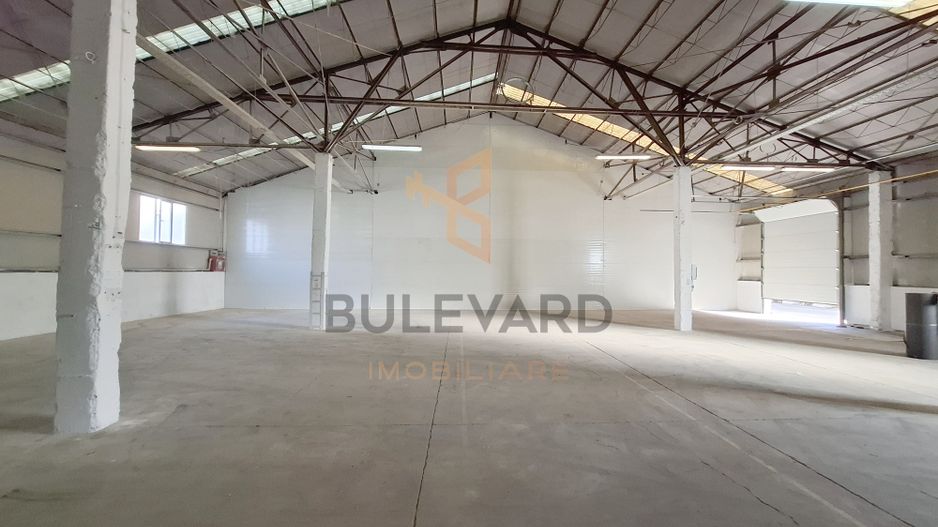 Hala / Spatiu industrial de inchiriat in zona Calea Baciului! - Poză 4