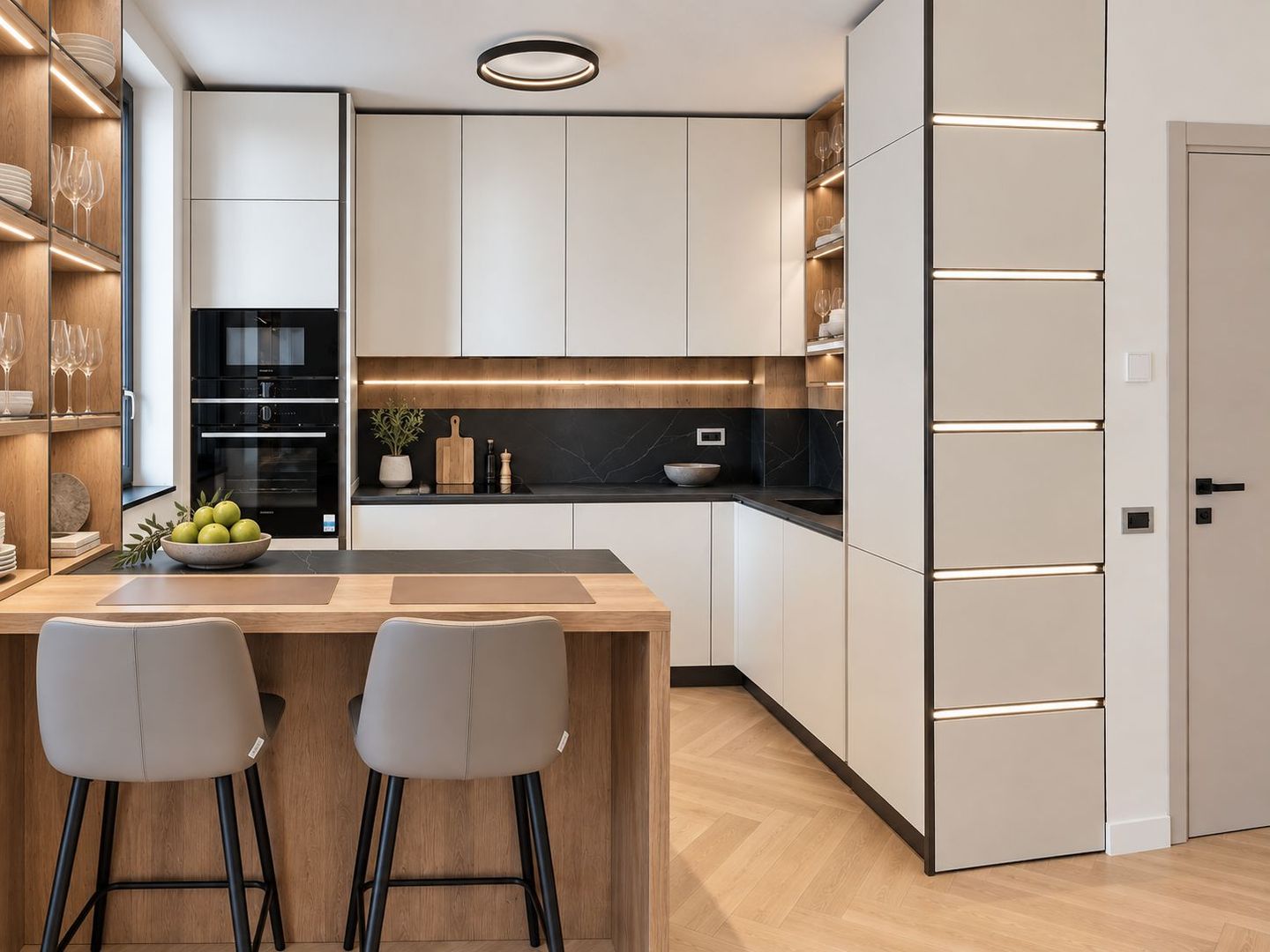 Chirie I Apartament Premium cu 2 Camere | 80 mp I Iancu Nicolae - Poză 5