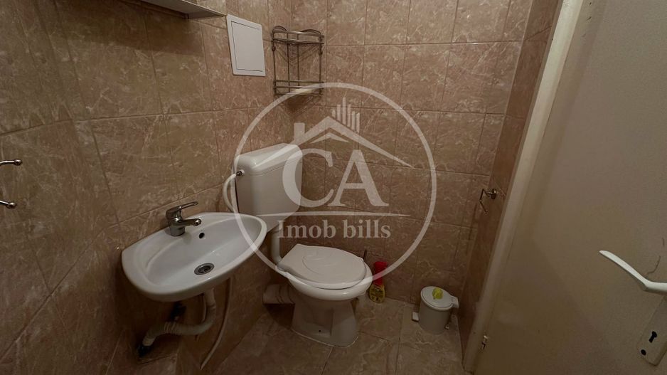 Apartament cu 3 camere de închiriat în zona Rogerius, Oradea. - Poză 11