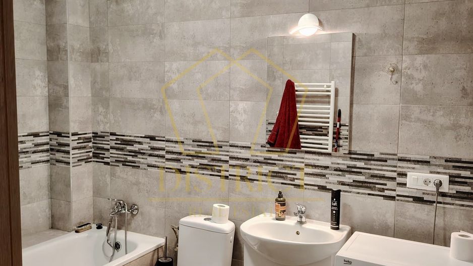 Apartament moder cu 2 camere | Giroc | Lidl - Poză 6