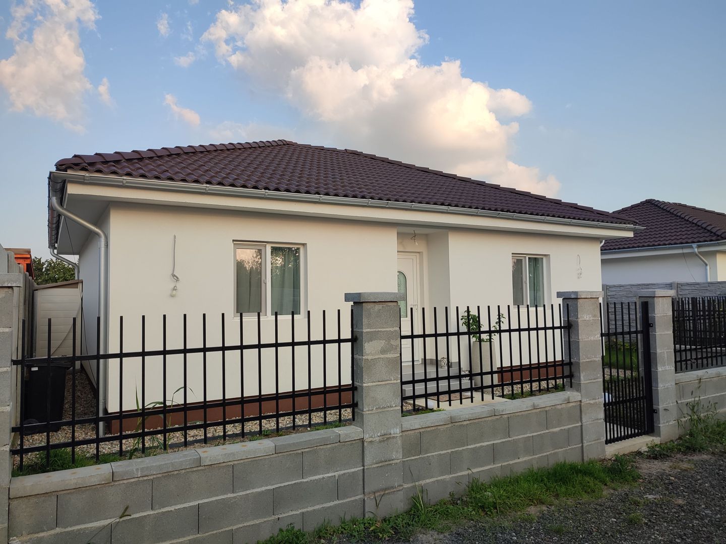 Sanandrei, Casa Individuala,3 camere. - Poză 1