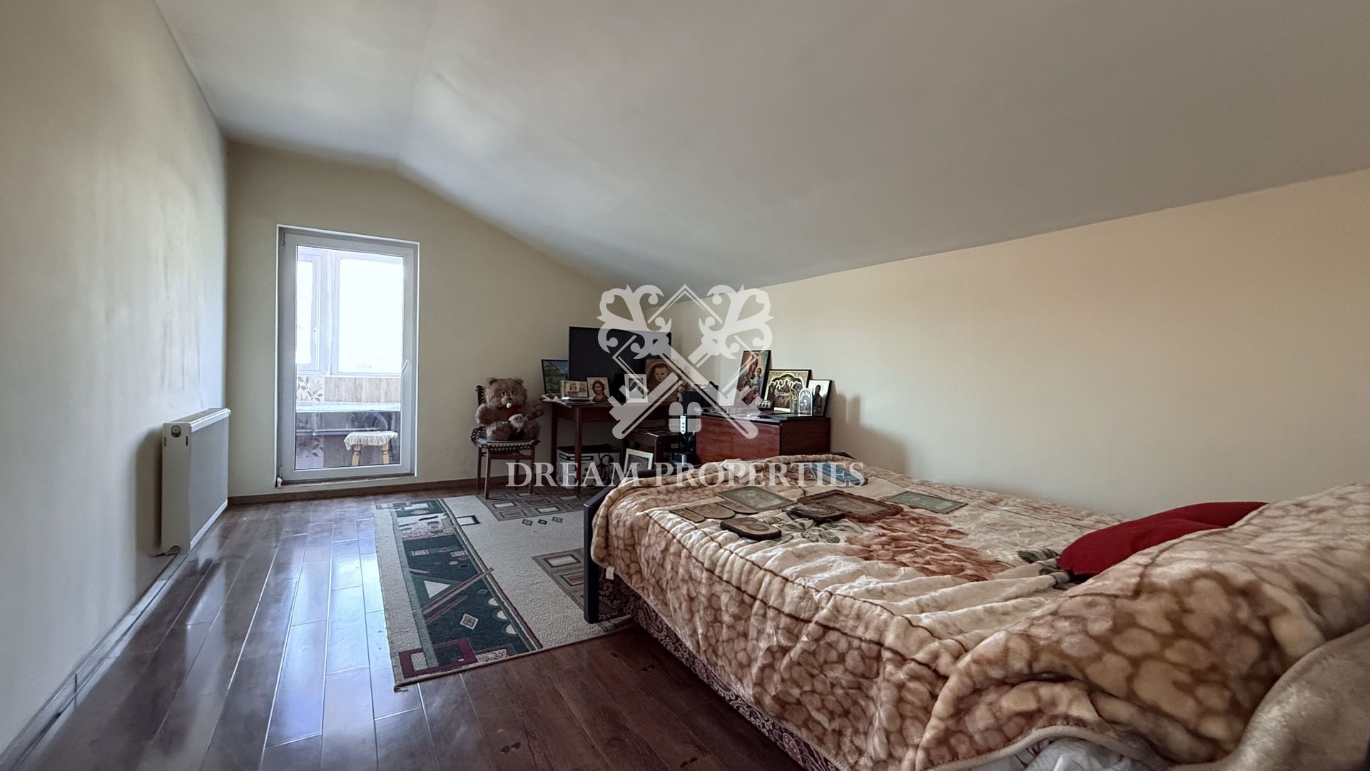 Casa individuală de vanzare, teren 1000 mp, zona Campenesti - Poză 7