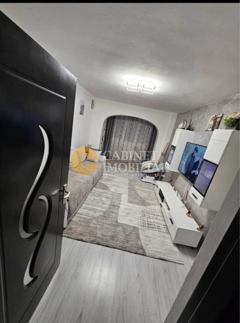 3 camere Decomandat- Etaj Intermediar- Mobilat/Utilat - Zona Mircea Cel Batran - Poză 2