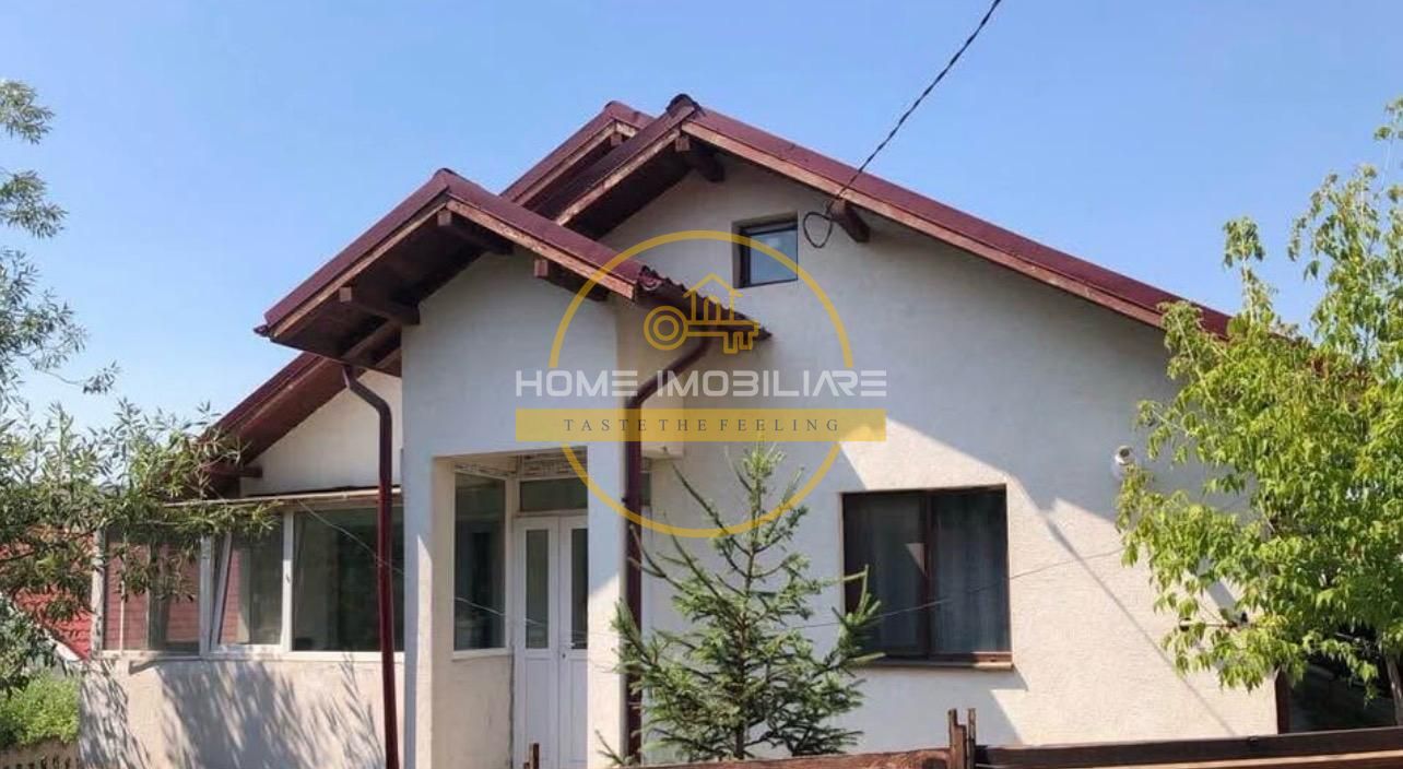 🏡Casă 3 cam, 90MP, decomandată, 313MP teren // 📍Vișani - Poză 2
