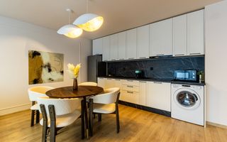 2 camere, Premium, bloc nou,terasa,Marasti Zona The Office,Record Park - Poză 9