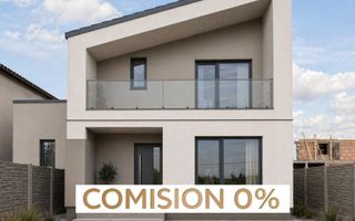 Comision 0% Duplex Ghiroda | Despartit camera tehnica | 137 mp - Poză 1