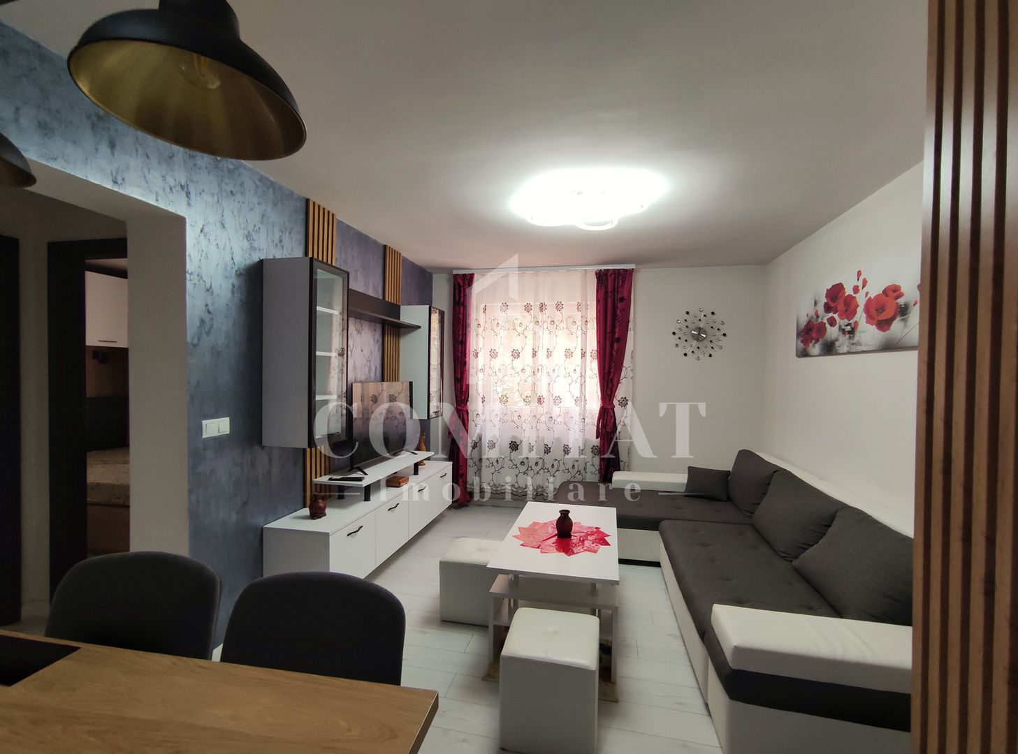 Apartament cu 2 camere | Cartierul Mănăștur - Zona ”Casa Piraților” - Poză 2