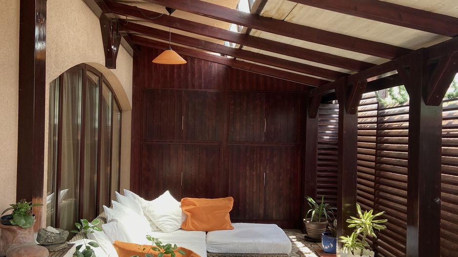 Vila 8 camere | padurea Baneasa | teren 383 mp - Poză 17