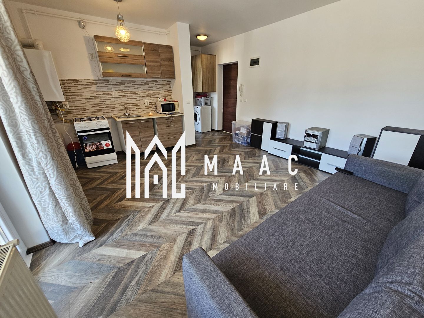 Apartament 2 camere | Decomandat | Balcon | Turnisor - Poză 1