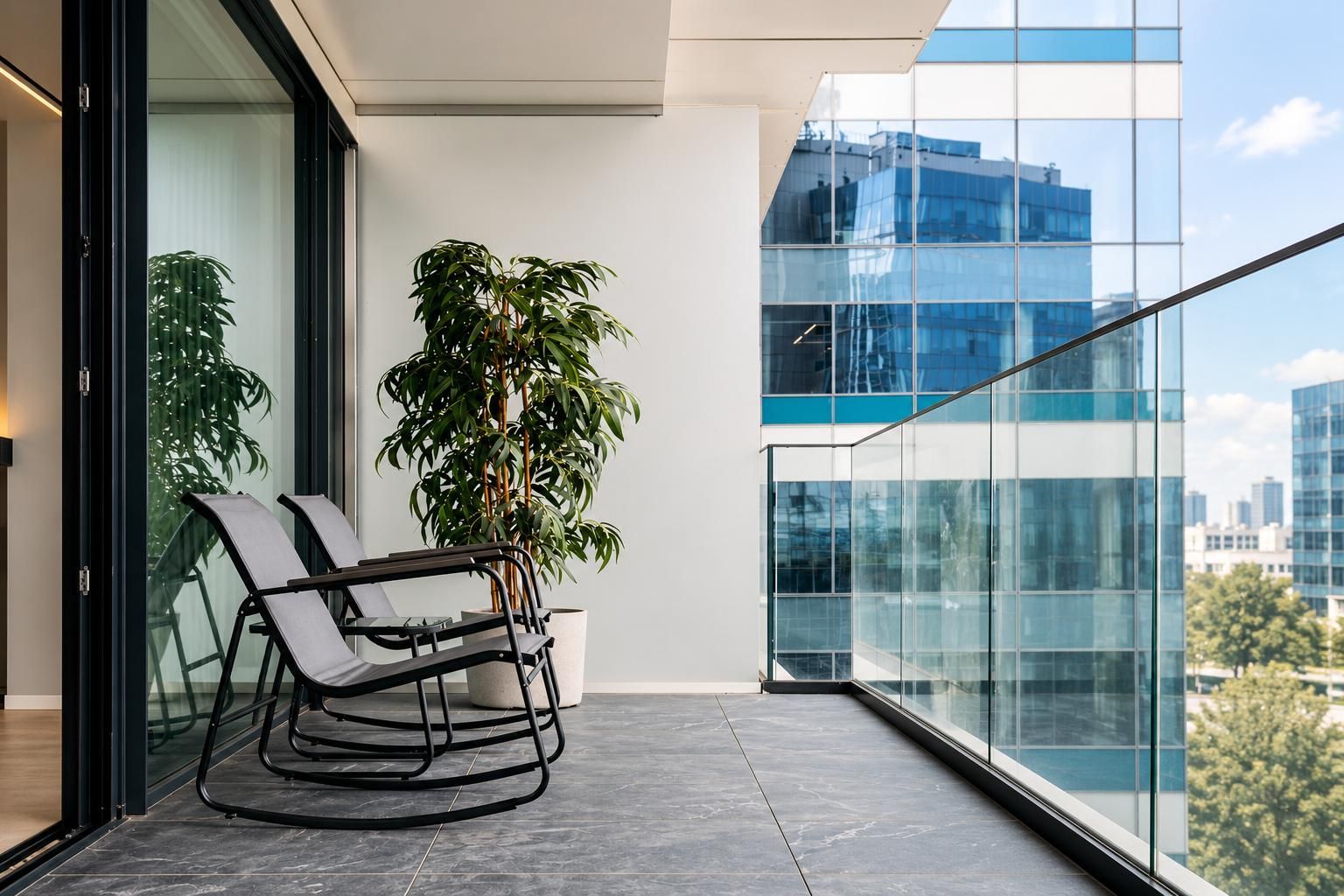 Apartament ultrafinisat 2 camere  | One Floreasca Towers - Poză 3