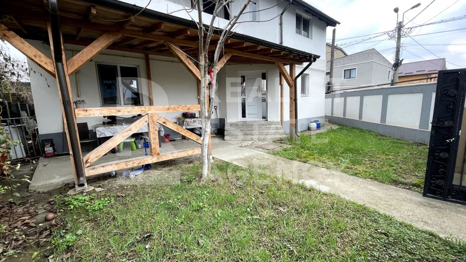 Casă în zonă centrală, Cantemir, Iași, pentru locuință sau bussines - Poză 3