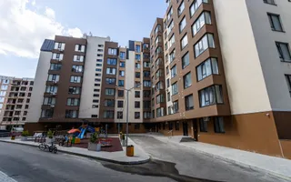 Vânzare, apartament, 2 camere, str. Durlești, Dumbrava - Poză 15